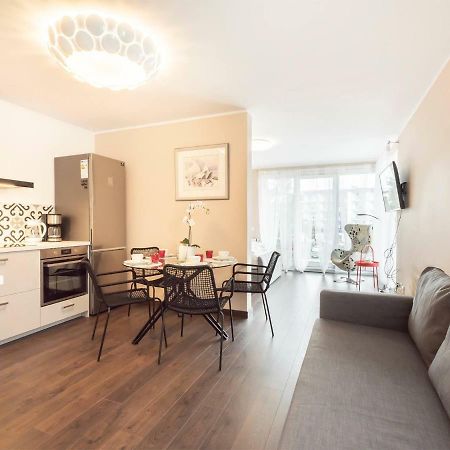 Appartamento VacationClub - Pionierów 6, Apratament 31 Mielno  Esterno foto