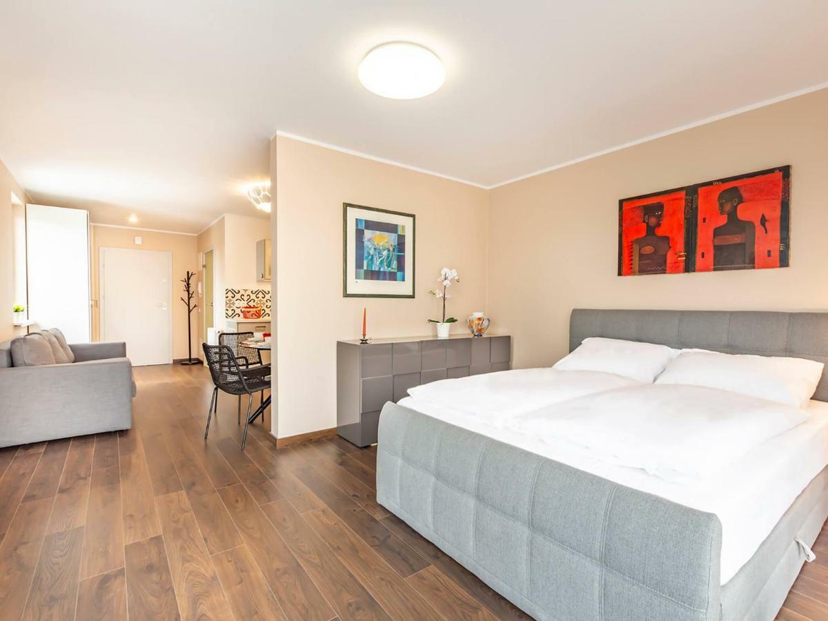 Appartamento VacationClub - Pionierów 6, Apratament 31 Mielno  Esterno foto