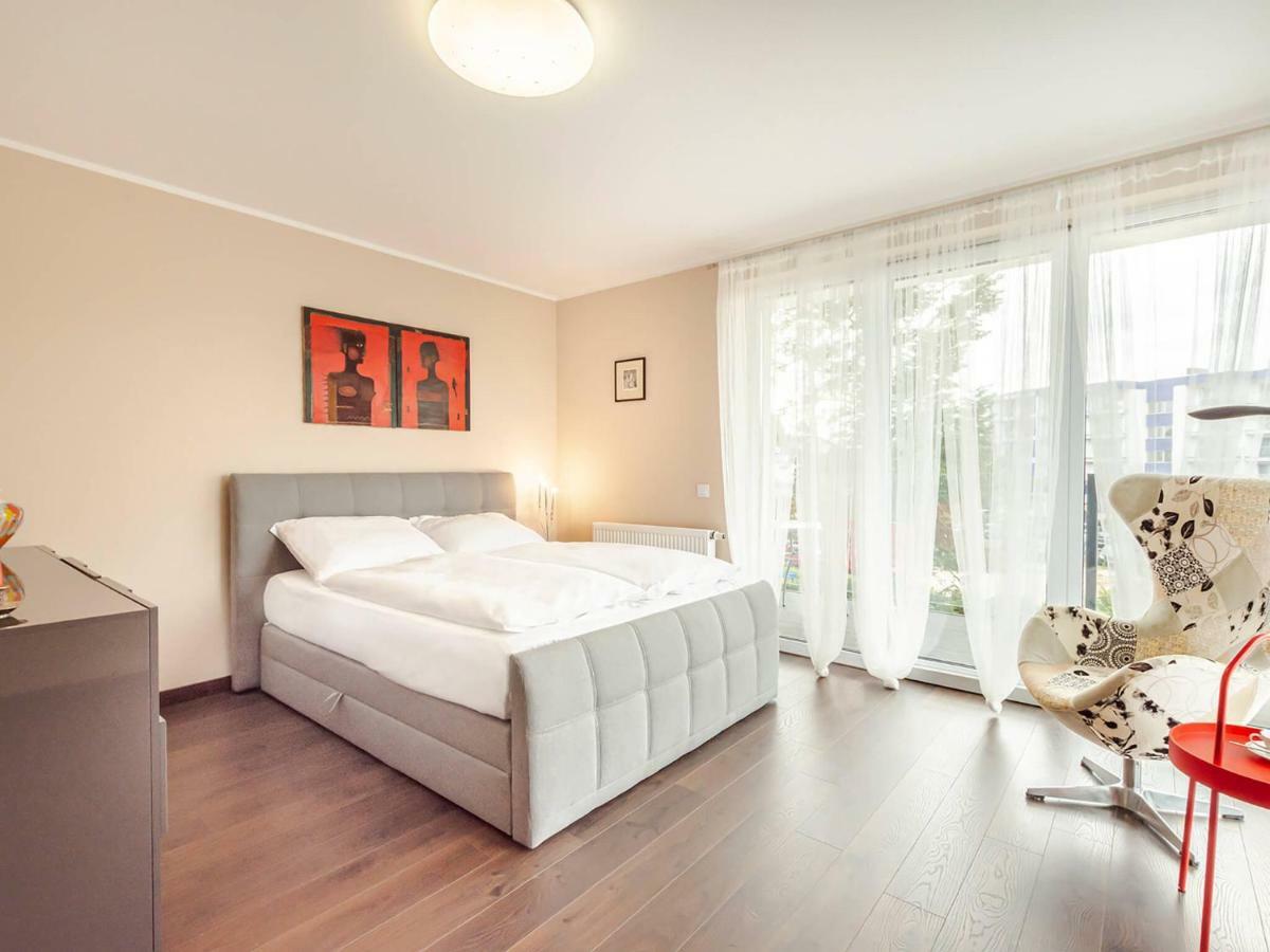 Appartamento VacationClub - Pionierów 6, Apratament 31 Mielno  Esterno foto