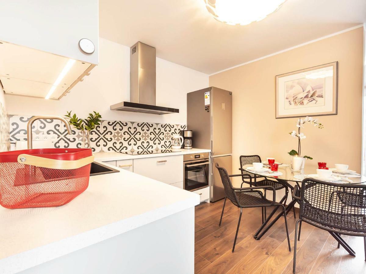 Appartamento VacationClub - Pionierów 6, Apratament 31 Mielno  Esterno foto